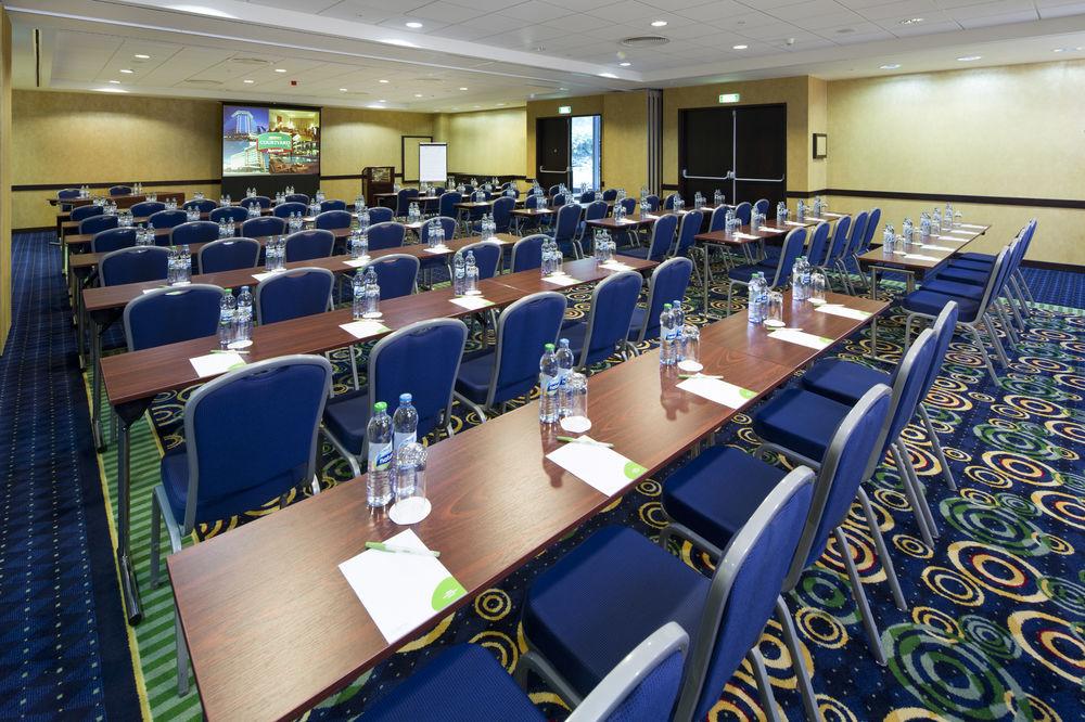 Courtyard By Marriott Prague City Eksteriør billede