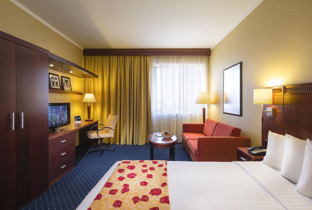 Courtyard By Marriott Prague City Eksteriør billede