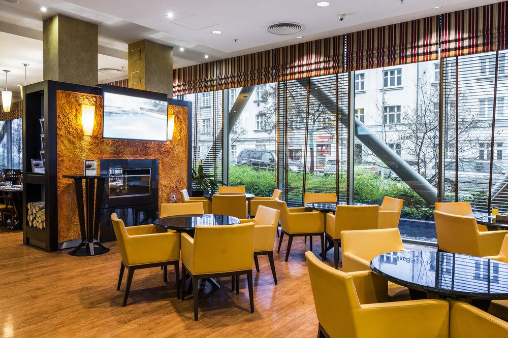 Courtyard By Marriott Prague City Eksteriør billede