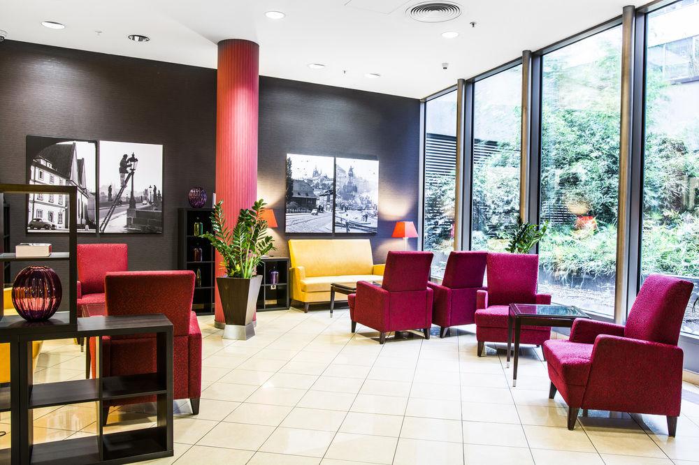 Courtyard By Marriott Prague City Eksteriør billede