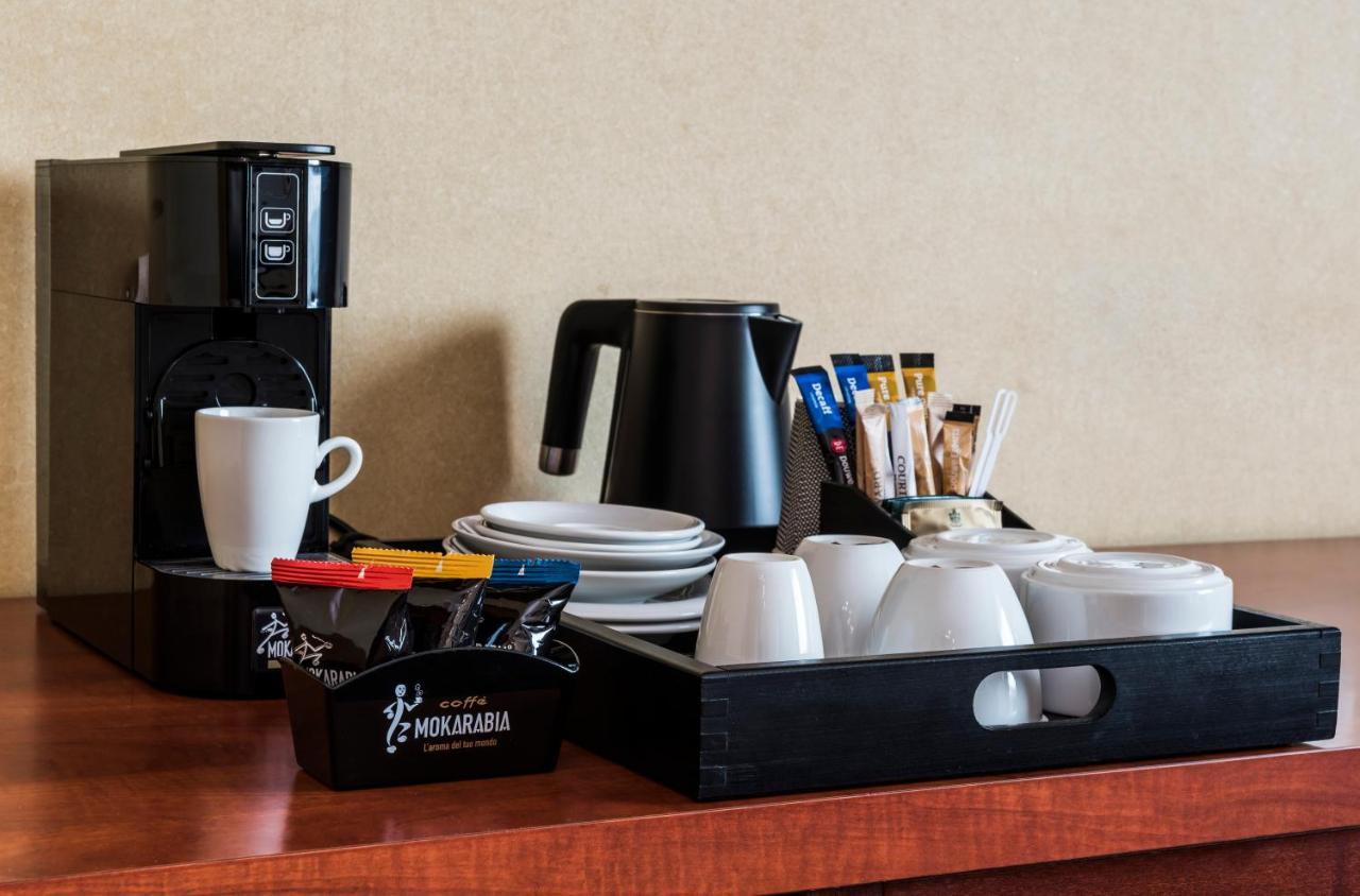 Courtyard By Marriott Prague City Eksteriør billede